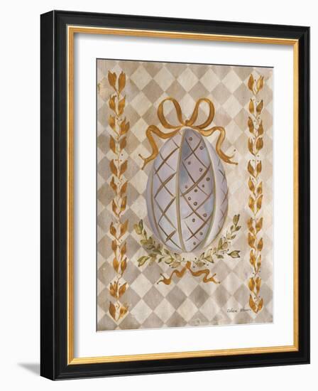 Golden Egg-Cheri Blum-Framed Art Print