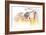 Golden Elephant-Golie Miamee-Framed Photographic Print