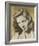 Golden Era - Bacall-The Chelsea Collection-Framed Giclee Print