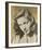 Golden Era - Bacall-The Chelsea Collection-Framed Giclee Print