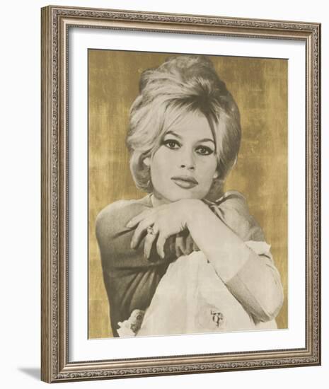 Golden Era - Bardot-The Chelsea Collection-Framed Giclee Print