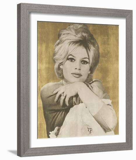 Golden Era - Bardot-The Chelsea Collection-Framed Giclee Print