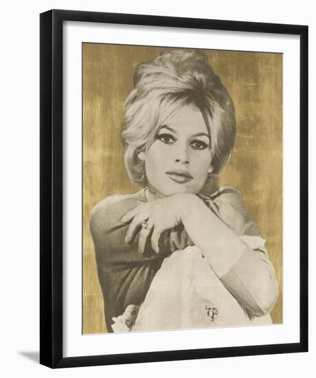 Golden Era - Bardot-The Chelsea Collection-Framed Giclee Print