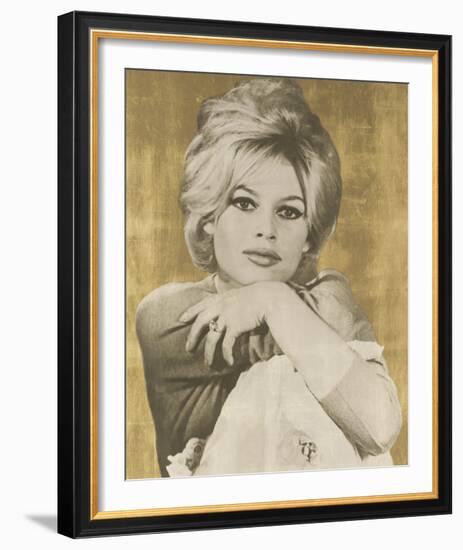 Golden Era - Bardot-The Chelsea Collection-Framed Giclee Print