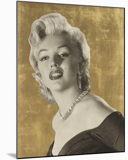 Golden Era - Icon-The Chelsea Collection-Mounted Giclee Print