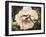 Golden Era Peony IV-Rachel Perry-Framed Art Print