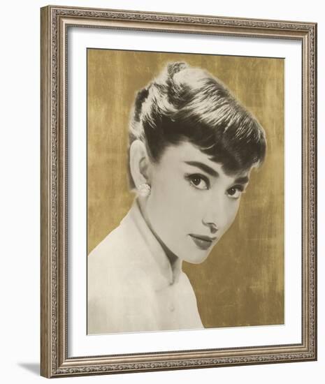 Golden Era - Starlet-The Chelsea Collection-Framed Giclee Print