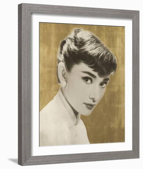 Golden Era - Starlet-The Chelsea Collection-Framed Giclee Print