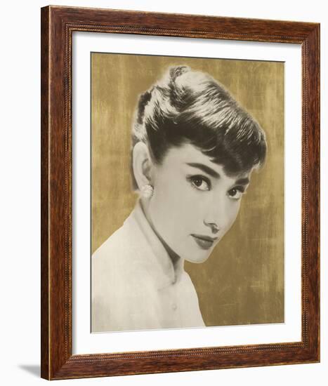 Golden Era - Starlet-The Chelsea Collection-Framed Giclee Print