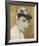 Golden Era - Starlet-The Chelsea Collection-Framed Giclee Print