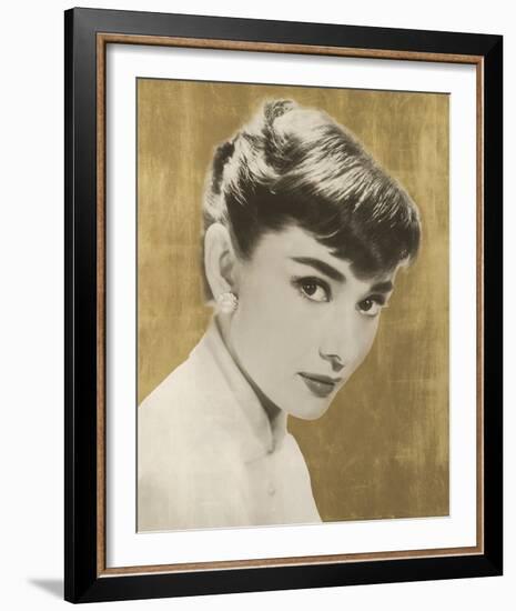 Golden Era - Starlet-The Chelsea Collection-Framed Giclee Print