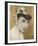 Golden Era - Starlet-The Chelsea Collection-Framed Giclee Print