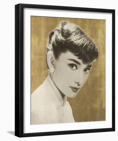 Golden Era - Starlet-The Chelsea Collection-Framed Giclee Print