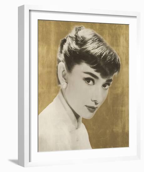 Golden Era - Starlet-The Chelsea Collection-Framed Giclee Print