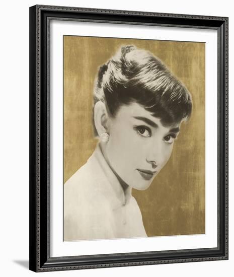 Golden Era - Starlet-The Chelsea Collection-Framed Giclee Print