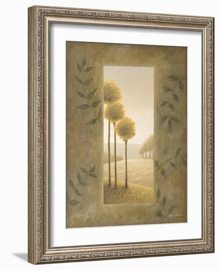 Golden Escape II-Michael Marcon-Framed Art Print