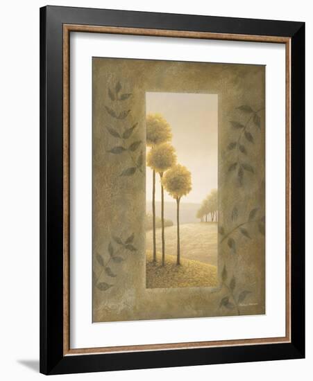 Golden Escape II-Michael Marcon-Framed Art Print