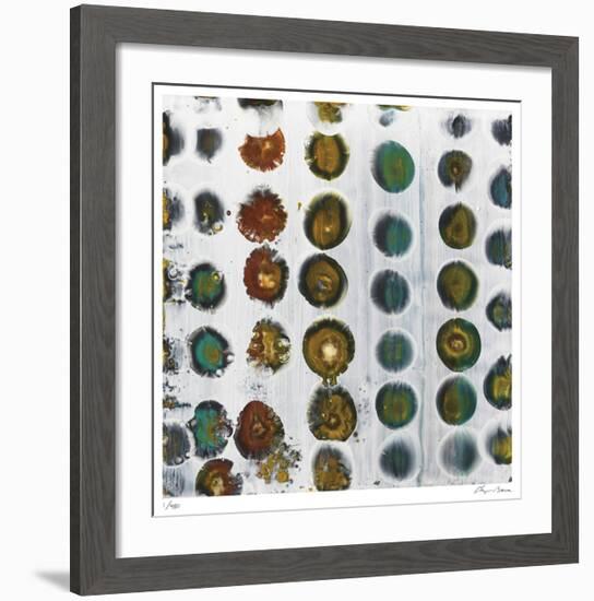 Golden Eye-Lynn Basa-Framed Giclee Print