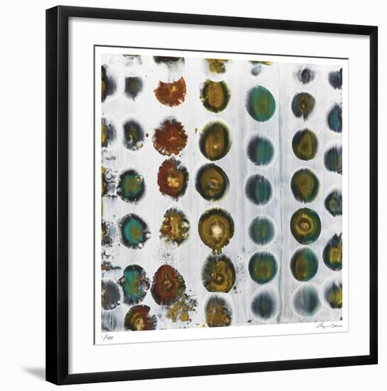 Golden Eye-Lynn Basa-Framed Giclee Print