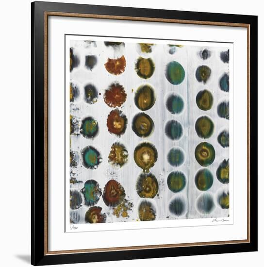 Golden Eye-Lynn Basa-Framed Giclee Print