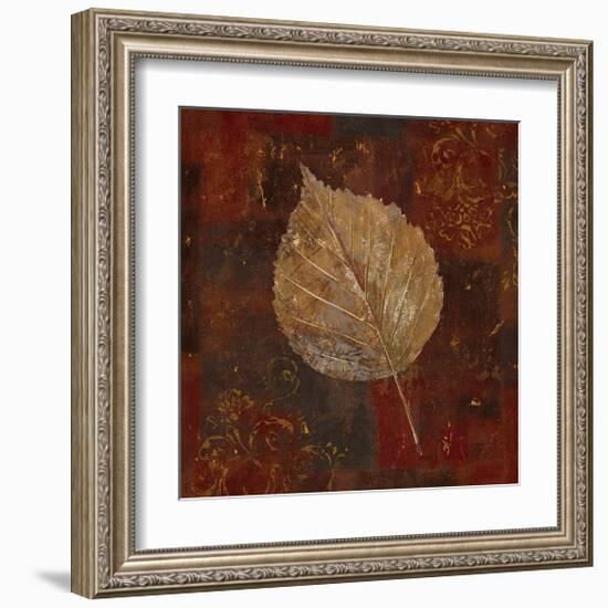 Golden Fall I-Daphne Brissonnet-Framed Giclee Print