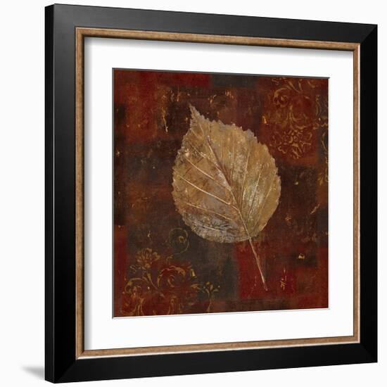 Golden Fall I-Daphne Brissonnet-Framed Giclee Print