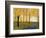 Golden Fall-Herb Dickinson-Framed Photographic Print