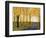 Golden Fall-Herb Dickinson-Framed Photographic Print