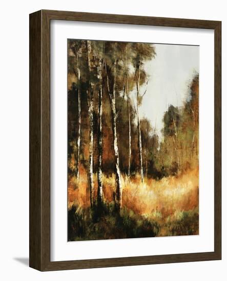 Golden Fields I-Sydney Edmunds-Framed Giclee Print