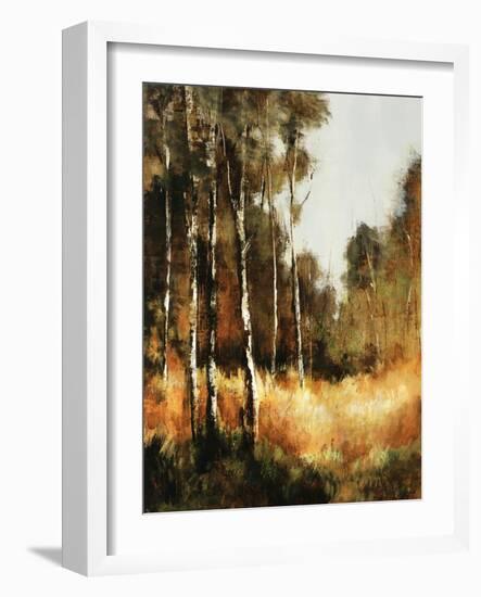 Golden Fields I-Sydney Edmunds-Framed Giclee Print