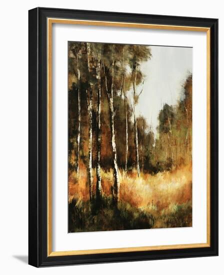Golden Fields I-Sydney Edmunds-Framed Giclee Print