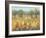 Golden Fields II-Tim O'toole-Framed Art Print