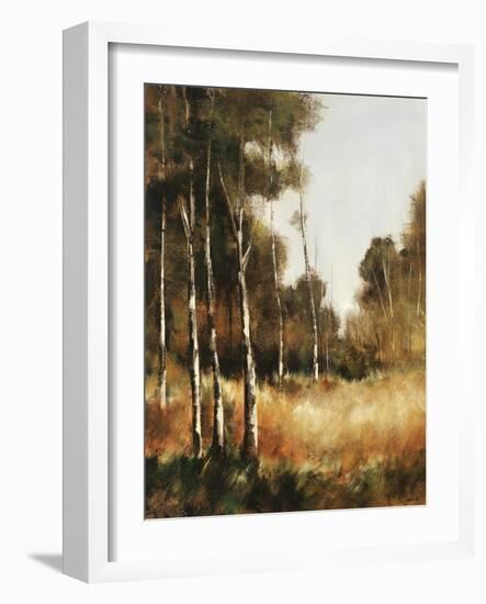 Golden Fields II-Sydney Edmunds-Framed Giclee Print