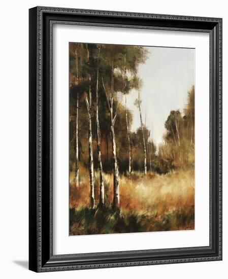 Golden Fields II-Sydney Edmunds-Framed Giclee Print