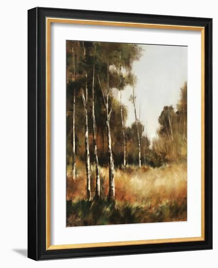 Golden Fields II-Sydney Edmunds-Framed Giclee Print