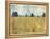 Golden Fields-Andrew Michaels-Framed Stretched Canvas