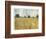 Golden Fields-Andrew Michaels-Framed Premium Giclee Print