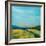 Golden Fields-Sue Schlabach-Framed Art Print