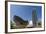 Golden Fish, Frank Owen Gehry and Hotel Arts, Olympic Harbor, Barcelona, Spain-Sergio Pitamitz-Framed Photographic Print