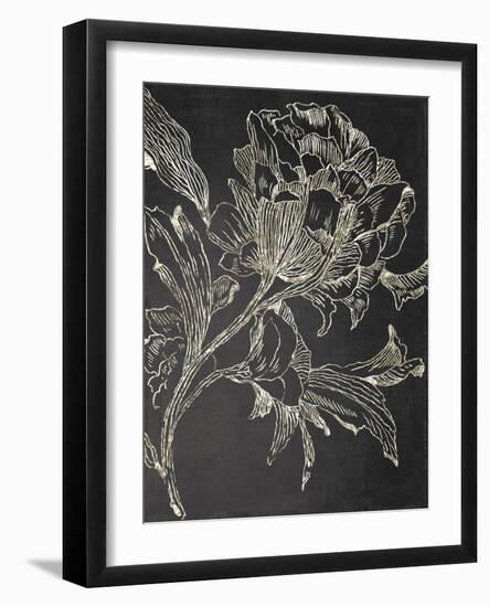 Golden Flower Folklore I-Asia Jensen-Framed Art Print
