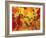 Golden Foliage-James McMasters-Framed Art Print