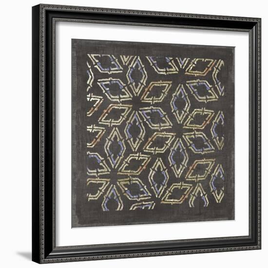 Golden Folklore I-Aimee Wilson-Framed Art Print