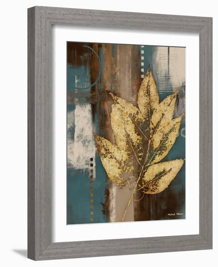 Golden Force I-Michael Marcon-Framed Art Print