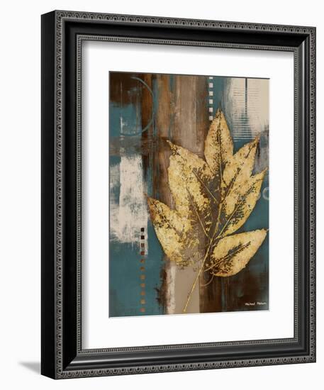 Golden Force I-Michael Marcon-Framed Art Print