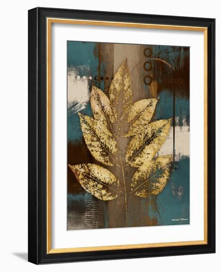 Golden Force II-Michael Marcon-Framed Art Print