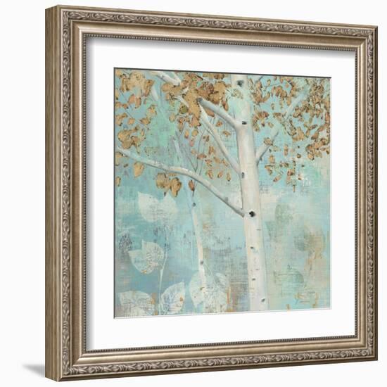 Golden Forest I-James Wiens-Framed Art Print