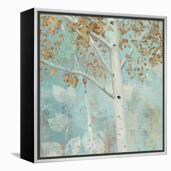 Golden Forest I-James Wiens-Framed Stretched Canvas