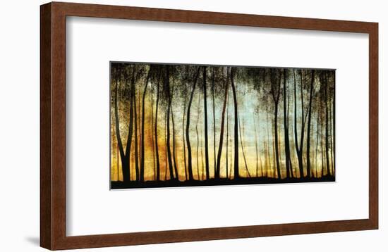 Golden Forest-Graham Reynolds-Framed Giclee Print