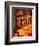 Golden French Quarter-Diane Millsap-Framed Art Print