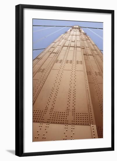 Golden Gate 1-Ken Bremer-Framed Giclee Print